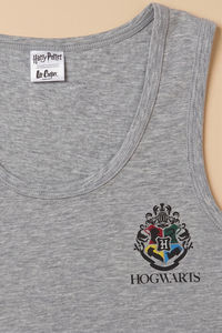 Lee Cooper Boys Harry Potter Vest (Pack of 2) - Multicolor — thumbnail 6